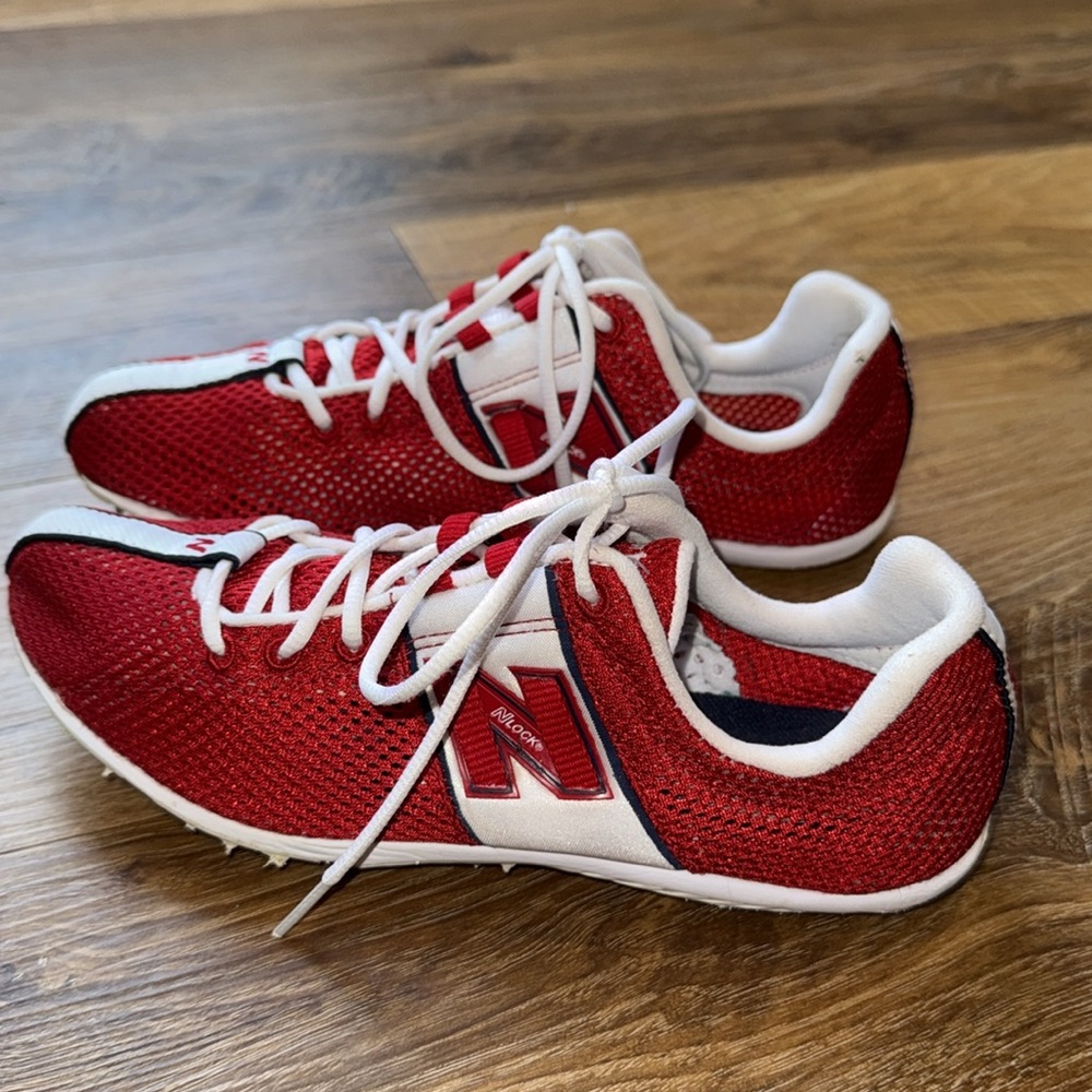New Balancr 1006 Unisex Long Distance Spike Running Shoes (Size:Women 7/Men 5.5)